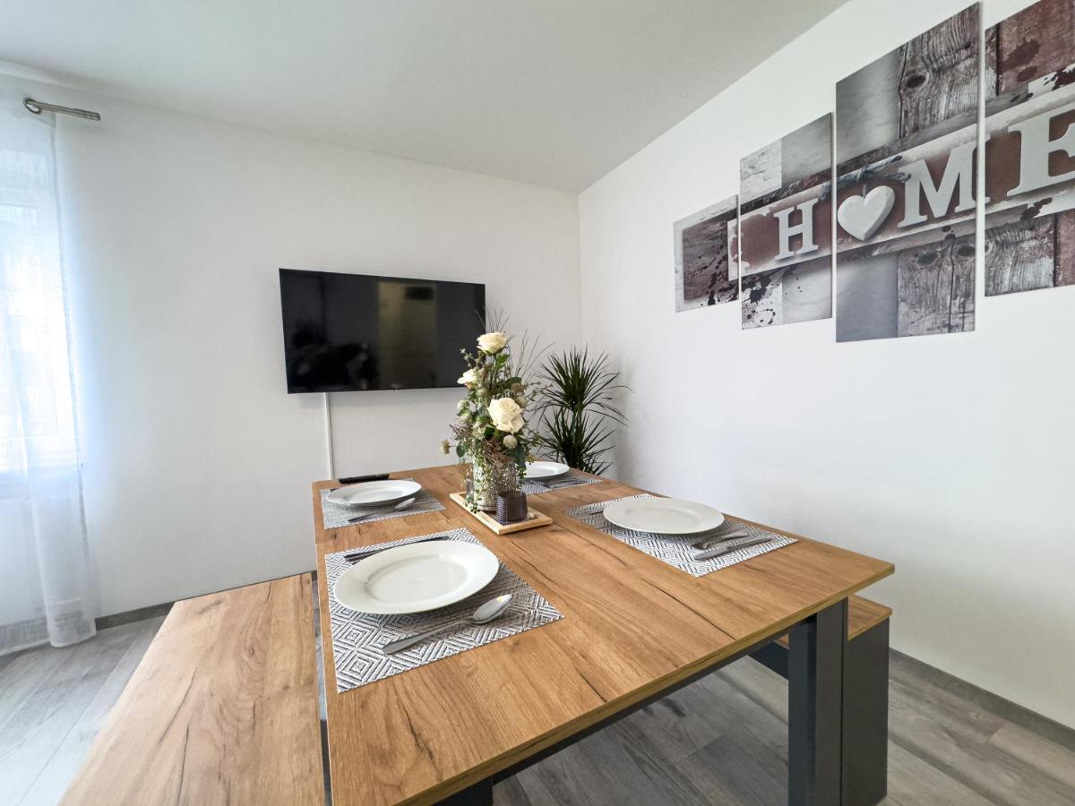 Immostay #6 - Ferienhaus 4 Zimmer Fuer 8 Personen, Wifi & Zentrum Bremen Exterior photo
