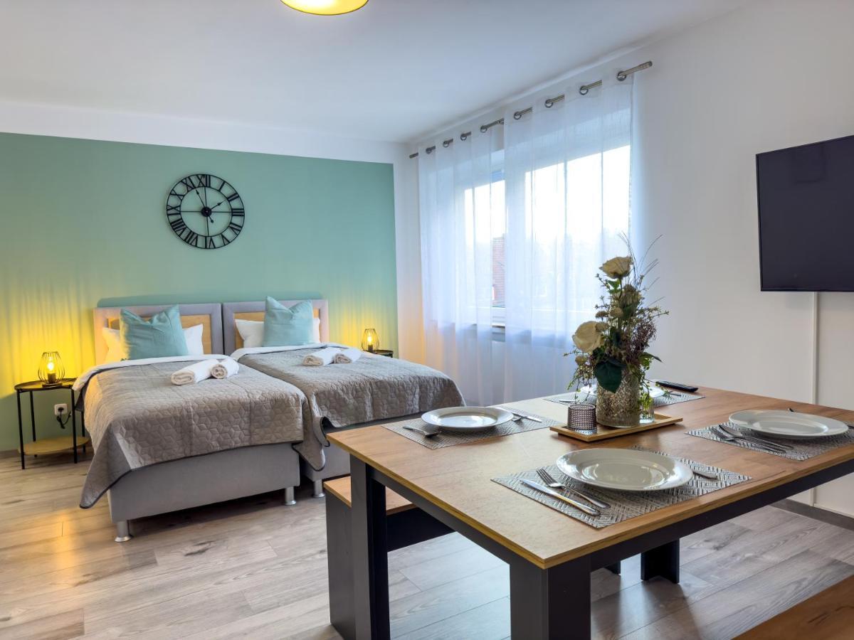 Immostay #6 - Ferienhaus 4 Zimmer Fuer 8 Personen, Wifi & Zentrum Bremen Exterior photo