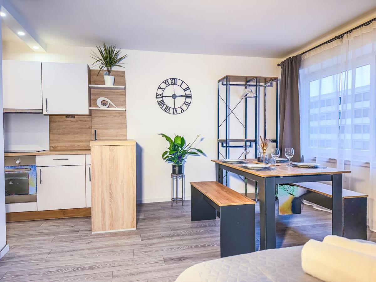 Immostay #6 - Ferienhaus 4 Zimmer Fuer 8 Personen, Wifi & Zentrum Bremen Exterior photo